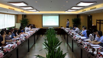 量子点背光关键技术开发及应用示范 项目的中期检查会议